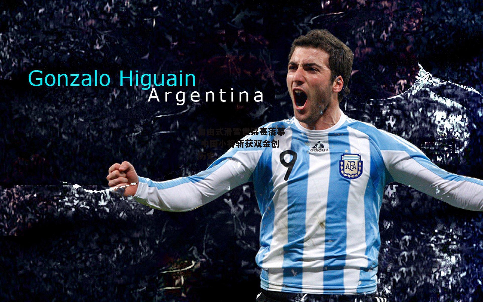 自由式滑雪世锦赛落幕 中国小将斩获双金创历史