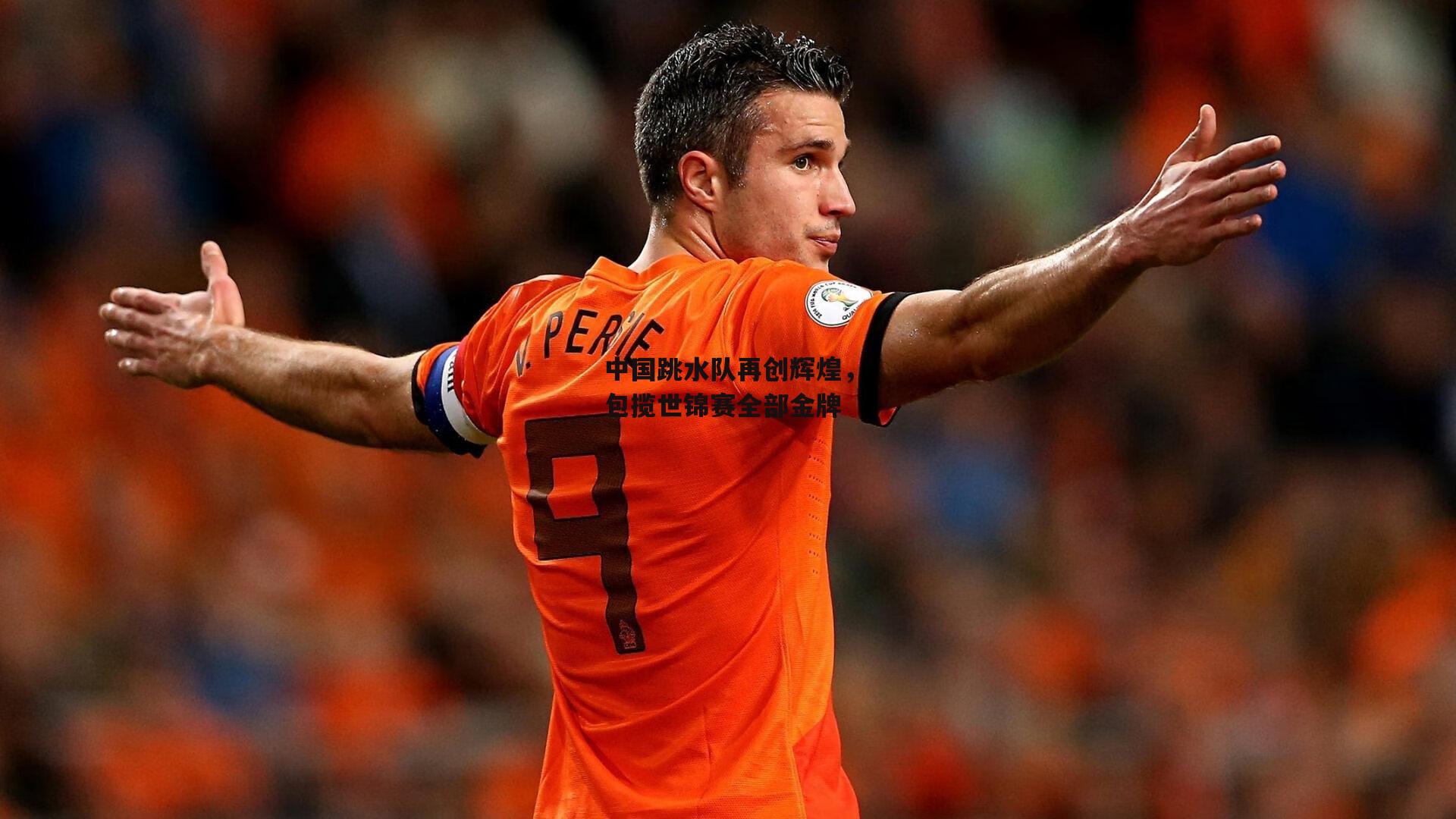 中国跳水队再创辉煌,包揽世锦赛全部金牌